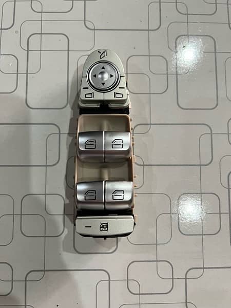 MASTER AND DOOR SWITCHES BMW MERCEDES AUDI 18