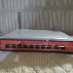 Wi- TEk poe switch 1000gb