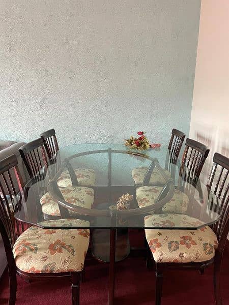 Dining table for sale 1