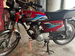 Honda 125 2024 0