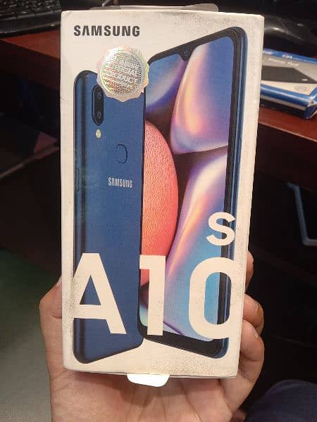 Samsung A10s with Box urgent Sale in cheap price 6