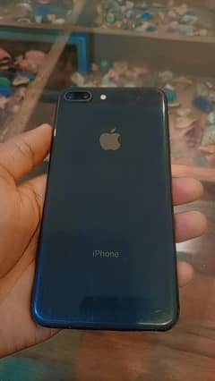 IPHONE 8 PLUS 64gb PTA APPROVED J 0