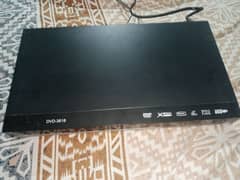 DVD player