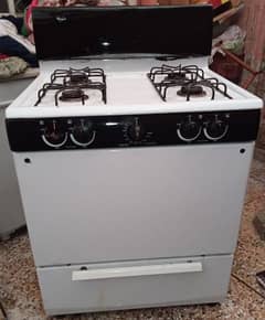 Whirlpool Cooking Range for sale