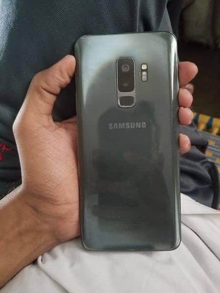 Samsung galaxy s9 plus PTA approved 0