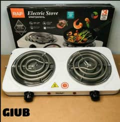 Electric stove