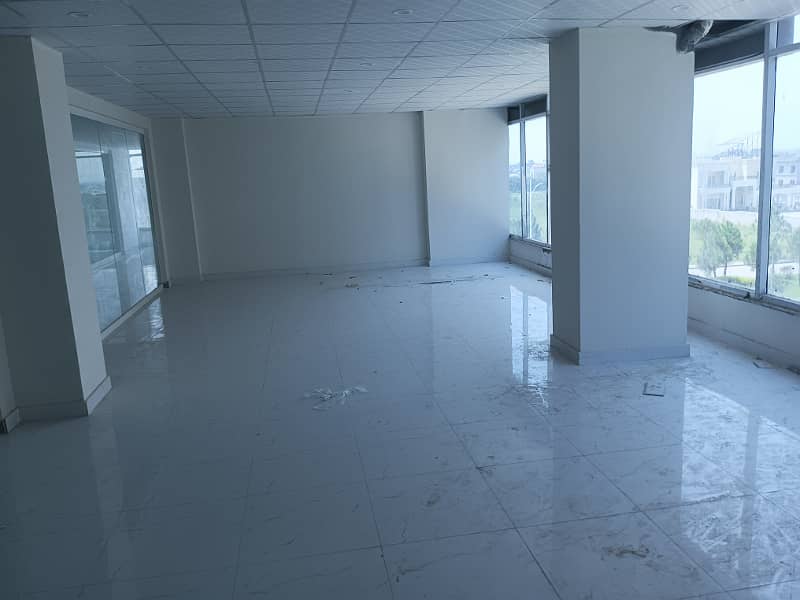 Ground Floor Shop Available For Rent Gulberg Green Islamabad 4