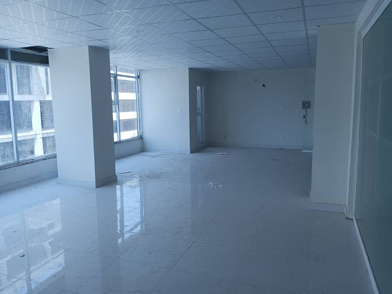 Ground Floor Shop Available For Rent Gulberg Green Islamabad 6