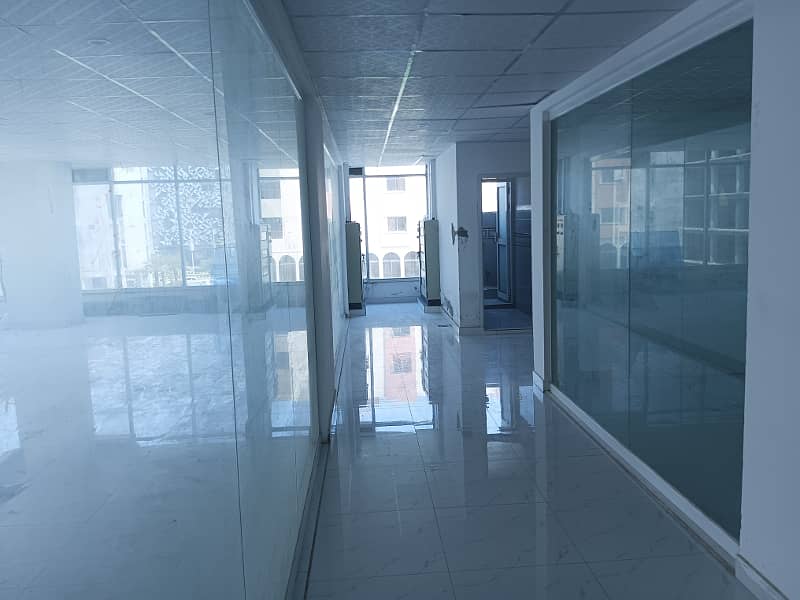 Ground Floor Shop Available For Rent Gulberg Green Islamabad 7