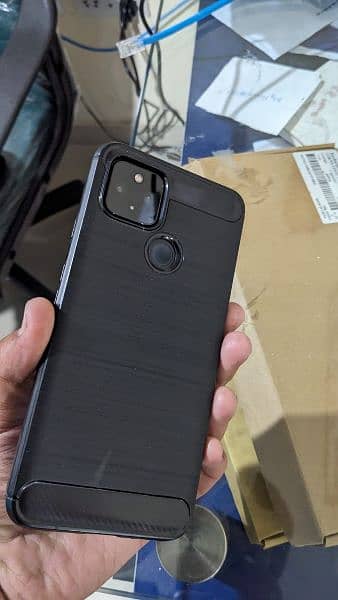 Google pixel 4a (5G) 10 by 10 Condition 1