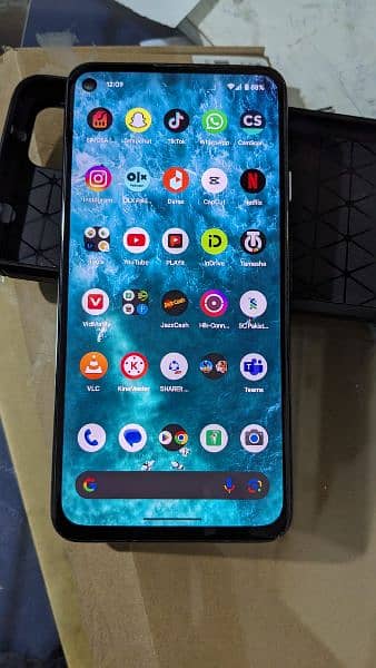 Google pixel 4a (5G) 10 by 10 Condition 2