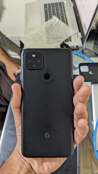 Google pixel 4a (5G) 10 by 10 Condition 4