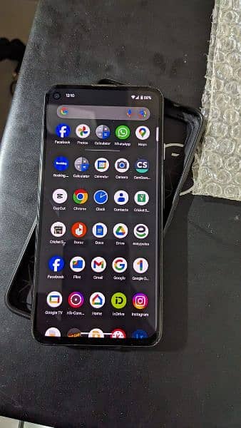 Google pixel 4a (5G) 10 by 10 Condition 8