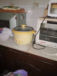 nova rice cooker selling it