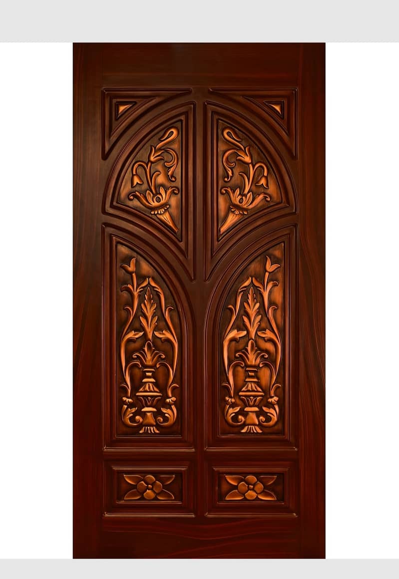 Fiber Doors, All Kind of Fiber Doors Works, Life Time Warranty 15