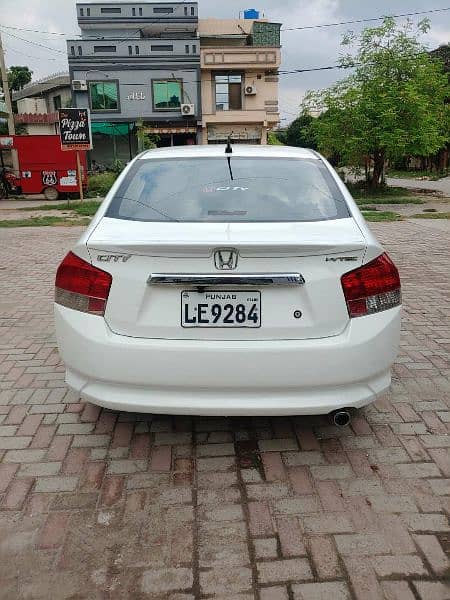 Honda City I-VTEC 1.3 1