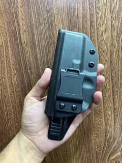 Kydex IWB Holster For G19 G17