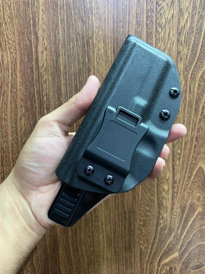 Kydex IWB Holster For G19 G17 3