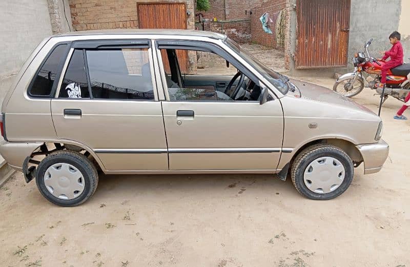 Suzuki Mehran VXR 2017/18 2