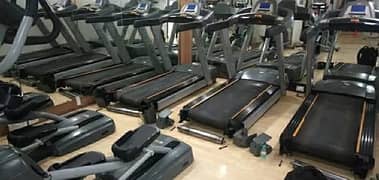 Treadmills |ELECTRIC RUNNING MACHINE|GYM EQUIPMENT|FITNESS STORE 0