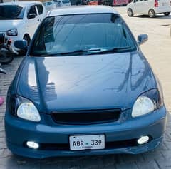 Honda Civic EXi 1998