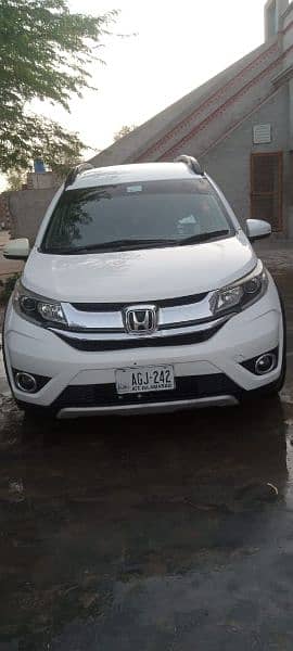 Honda BR-V 2017 0