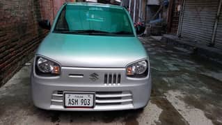 Suzuki Alto 2024 VXR 1st ownee