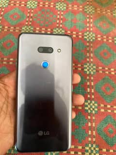 LG G8 thinq 6/128 10/10 conditions whatsapp and phone 03160610375