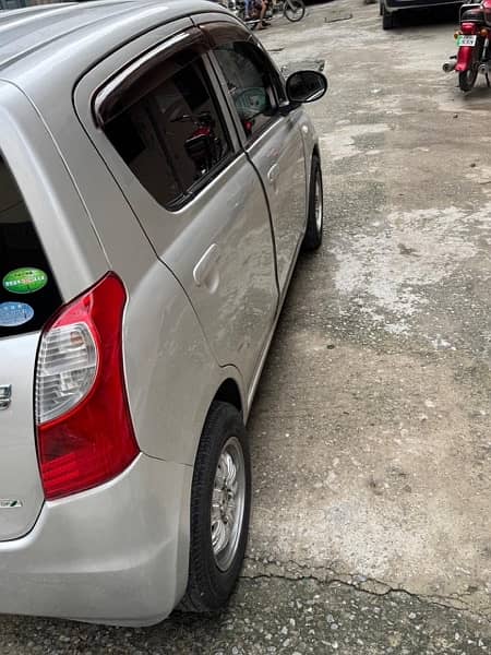 Suzuki Alto 2013 4