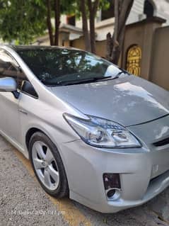 Toyota Prius 2010 0