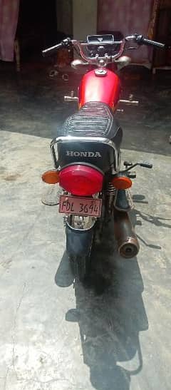 honda125cc