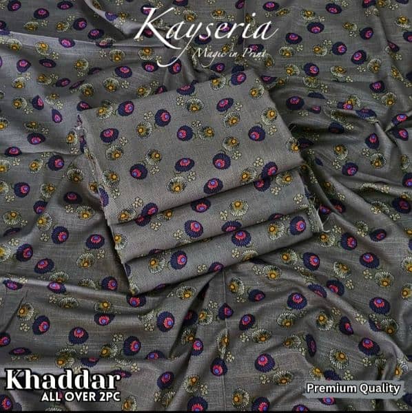  : *KAYSRIA*
2pc khaddar 2