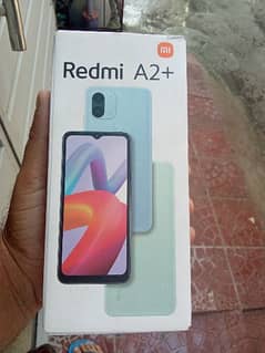 redmi a2 plus original box 0