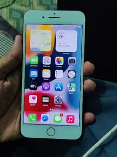 Iphone 7 plus PTA approved 128gb