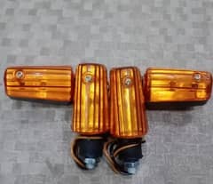 4 pc straight indicator light