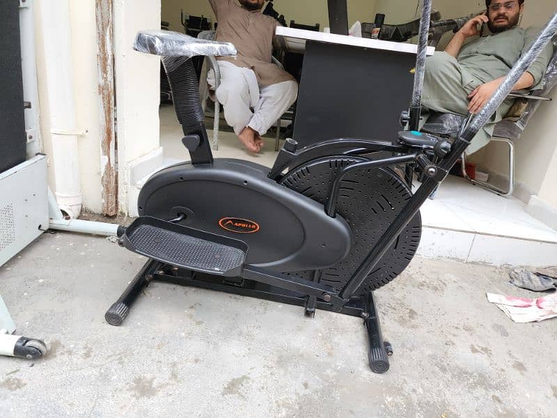 treadmill 0308-1043214/elliptical/gym cycles/ recumbent/home gym 7