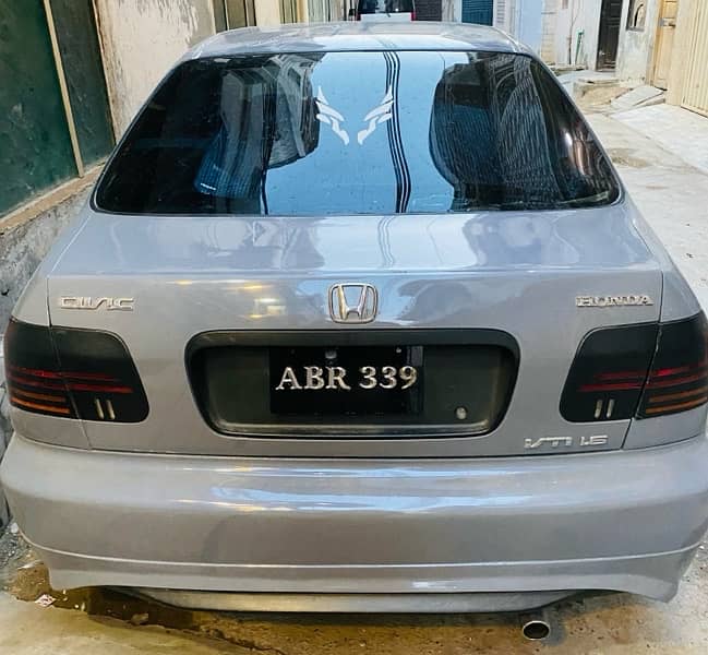 Honda Civic EXi 1998 5