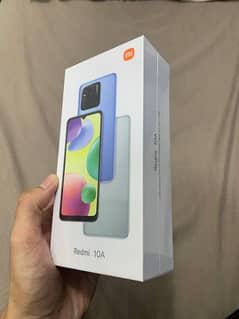 REDMI 10A 4+2 RAM 128GB ROM 03314239227