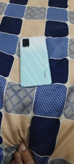 oppo a52 condition 10 /9.5 complete Saman 0