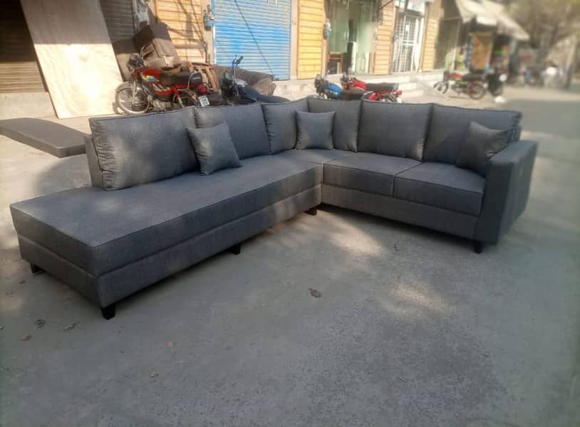 corner sofa/6 seater sofa set/sofa set/L shape sofa/wooden sofa 0