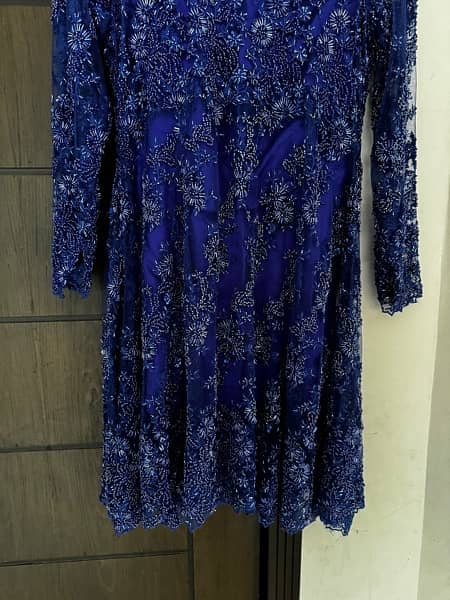 Sequins Dress 3pc Fancy 3