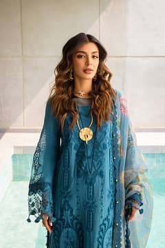 Saira Rizwan dress 0