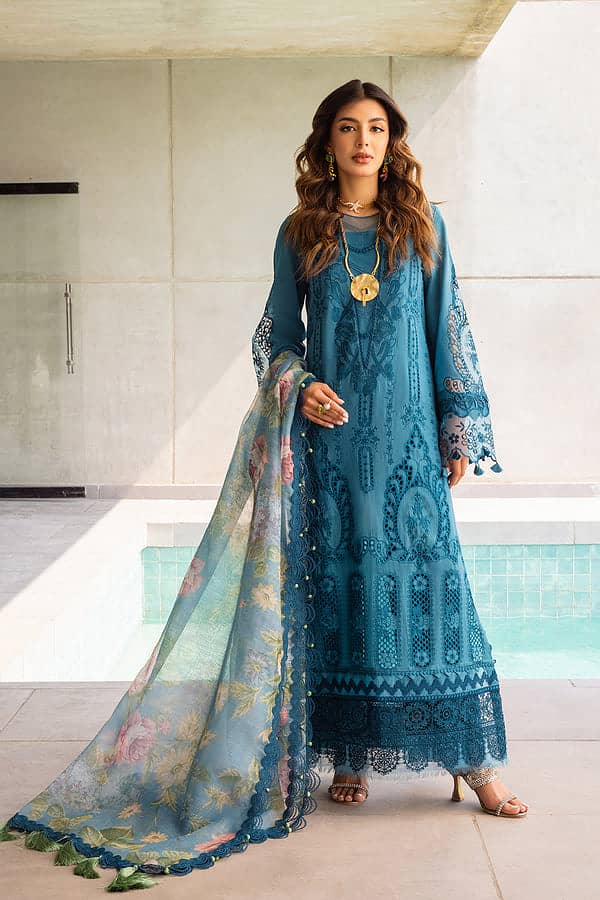 Saira Rizwan dress 1