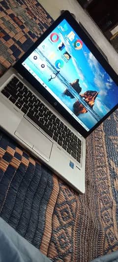 HP laptop i5 4ith jenration fresh condition just like new