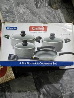 cookware set (nonstick)