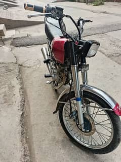 Yamaha yd 125 for sale