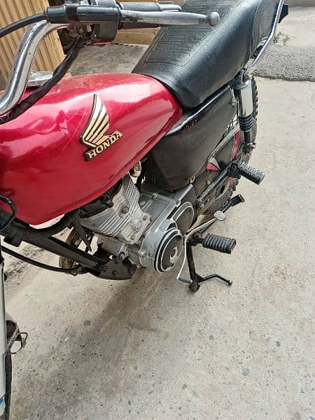 Yamaha yd 125 for sale 1