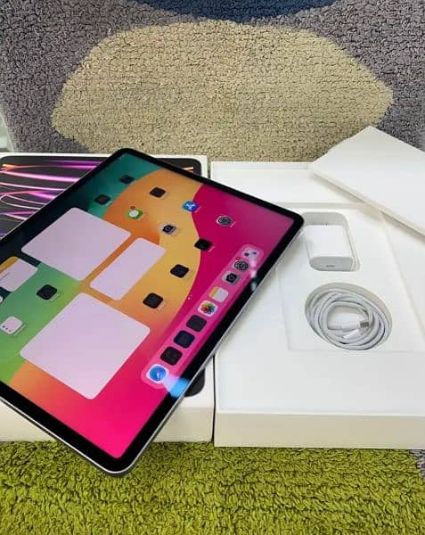 ipad pro m2 12.9 inches 6th generation 2022 i pad 2021 m1 chip 5th 2