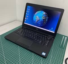 Dell Latitude E5270 i5 6th Gen Laptop 8GB RAM 256GB SSD