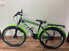 New Large Size Bicycle